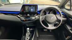 Toyota C-HR 1.8 Hybrid Dynamic 5dr CVT Hybrid Hatchback